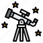 science, star, stargaze, telescope 