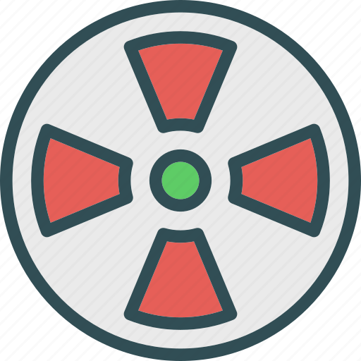 Danger, laboratory, radiation, sign icon - Download on Iconfinder