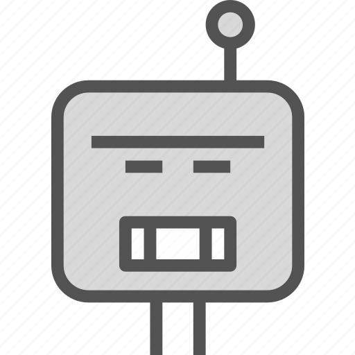 Android, robot, space icon - Download on Iconfinder