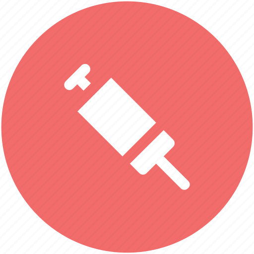 Injection, inoculation, intravenous, intravenous antibiotics, syringe, vaccination icon - Download on Iconfinder