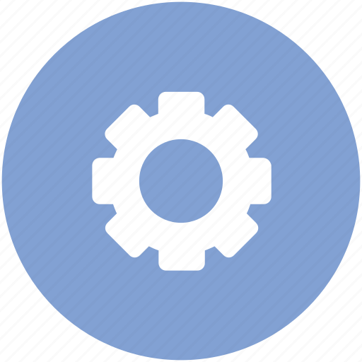 Cog, cog wheel, gear, optimization, option, setting icon - Download on Iconfinder