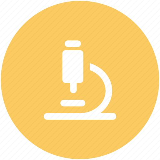 Experiment, lab equipment, laboratory, microscope, research, science icon - Download on Iconfinder