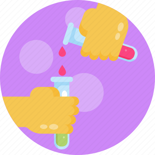 Chemical, laboratory, test tubes, science, experiment icon - Download on Iconfinder