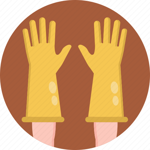 Science, laboratory, research, gloves, experiment icon - Download on Iconfinder