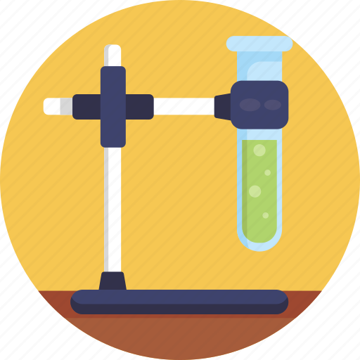 Laboratory, test tube, science, experiment, chemistry, chemical, research icon - Download on Iconfinder