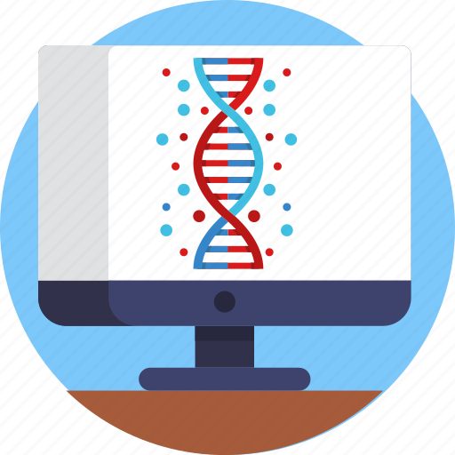 Science, biology, experiment, research, dna, dna strand icon - Download on Iconfinder