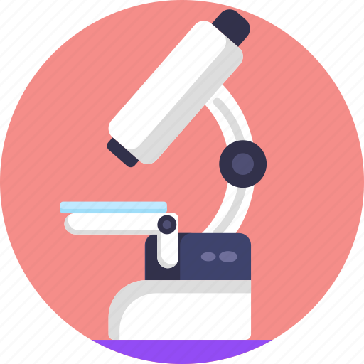 Laboratory, science, biology, experiment, research, microscope icon - Download on Iconfinder