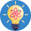 bulb, physics, science, light 
