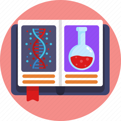 Research, book, study, chemistry, science icon - Download on Iconfinder