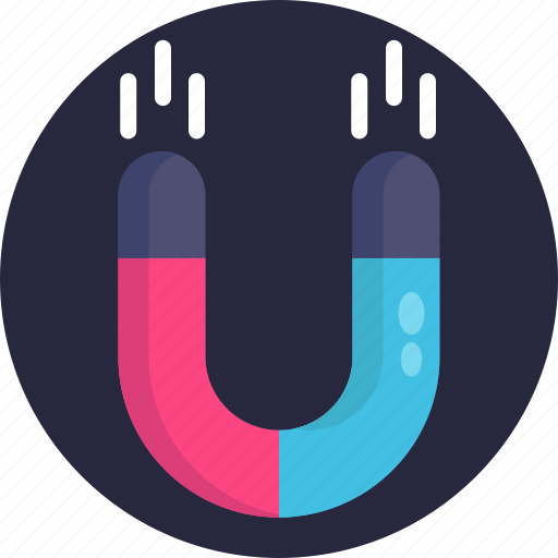 Physics, magnet, chemistry, science icon - Download on Iconfinder