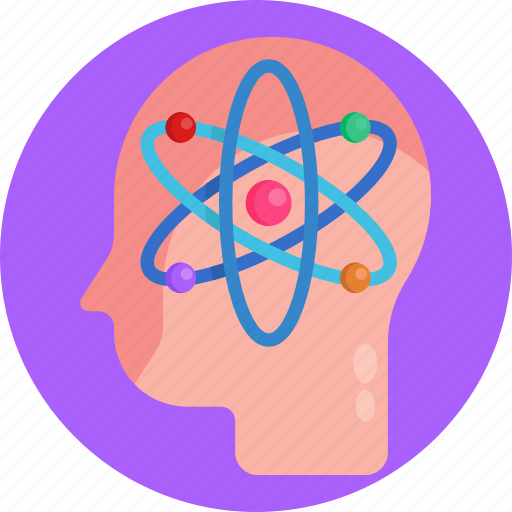 Physics, education, learning, science icon - Download on Iconfinder