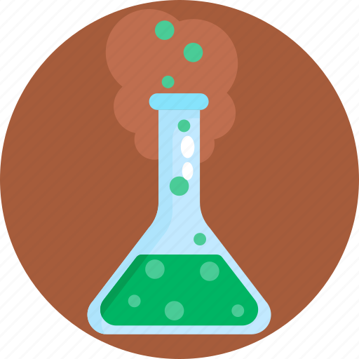 Laboratory, science, experiment, volumetric flask, chemistry, research icon - Download on Iconfinder
