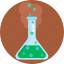 laboratory, science, experiment, volumetric flask, chemistry, research 