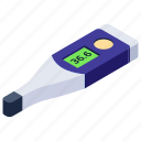 thermometer, temperature gauge, digital thermometer, medical gauge, fever scale 