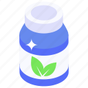medicine jar, pill bottle, drug bottle, antibiotic, medicine container 