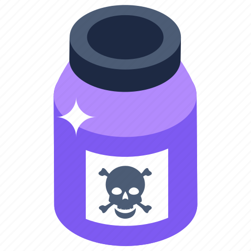 Medicine jar, pill bottle, drug bottle, antibiotic, medicine container icon - Download on Iconfinder