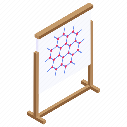 Molecule structure, molecular network, cell bonding, molecular technology, chemistry presentation icon - Download on Iconfinder