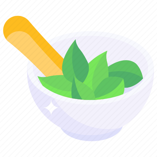 Mortar pestle, traditional medicine, herbal medication, pharmacology, mixing bowl icon - Download on Iconfinder