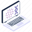 online biotechnology, online laboratory, online dna, online molecule, online chemical 