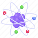 electron, atomic symbol, science, atom bond, molecule 