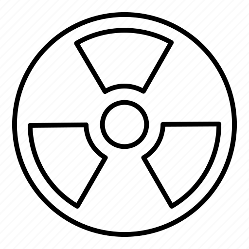 Science, technology, radiation, development, nuclear icon - Download on Iconfinder