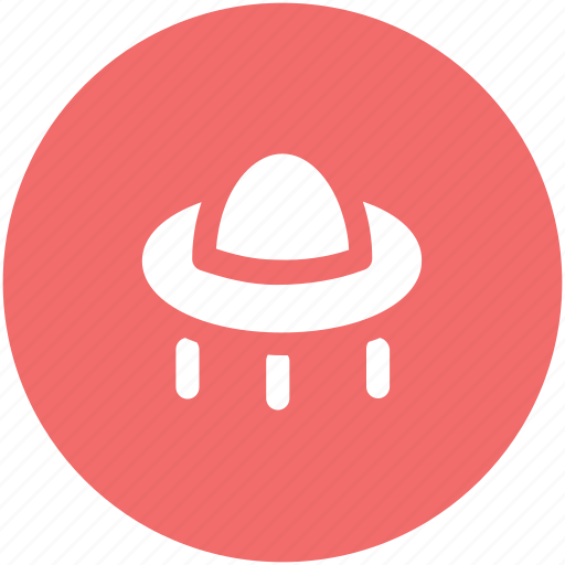 Aircraft, alien spaceship, flying saucer, science, spacecraft, spaceship, ufo icon - Download on Iconfinder