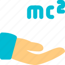 mc2, shared, science, mass