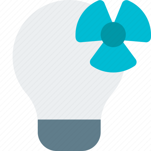 Nuclear, lamp, science, innovation icon - Download on Iconfinder