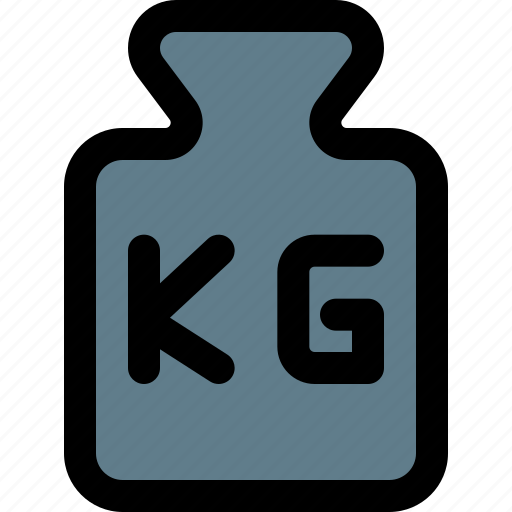 Kilogram, science, research icon - Download on Iconfinder