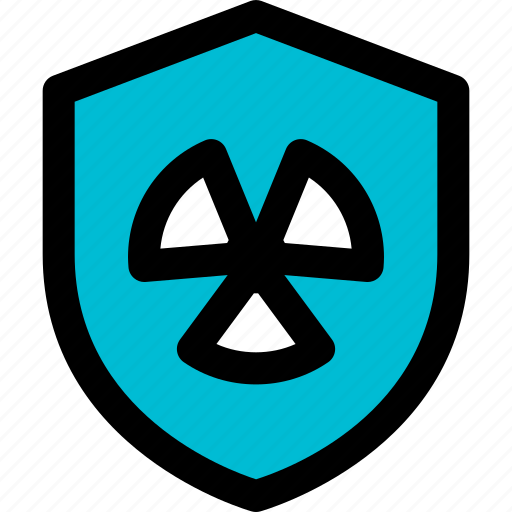 Nuclear, protection, science icon - Download on Iconfinder