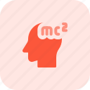 mc2, head, science