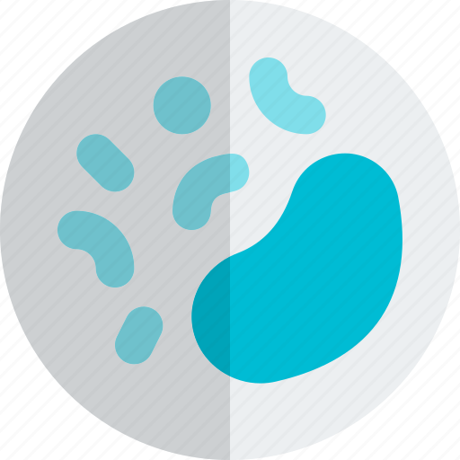 Bacteria, science, laboratory icon - Download on Iconfinder