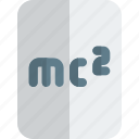 mc2, file, science