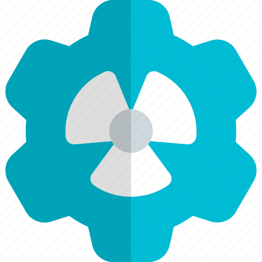 Nuclear, setting, science icon - Download on Iconfinder