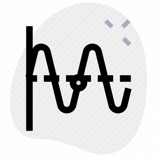 Curva, science, physics icon - Download on Iconfinder