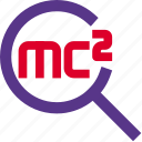 mc2, search, science