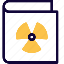 nuclear, book, science