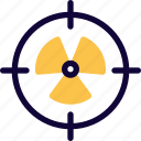 nuclear, target, science