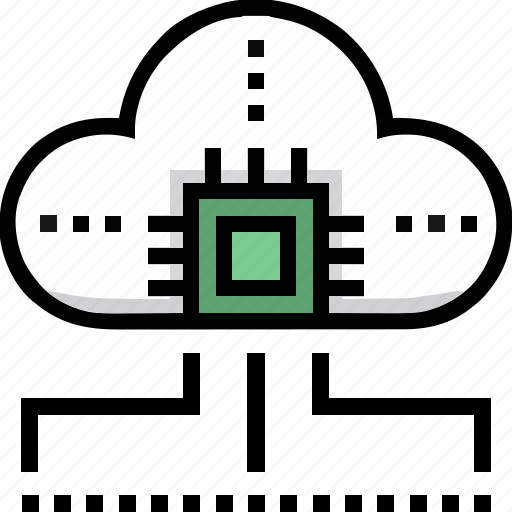 Cloud, computing icon - Download on Iconfinder on Iconfinder