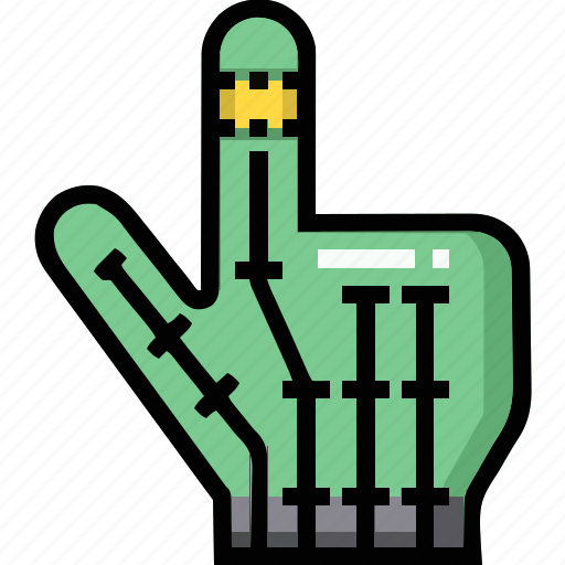 Wired, gloves icon - Download on Iconfinder on Iconfinder