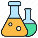 science, chemicals, flask, chemical, education, test tube, test, chemistry, lab