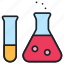 science, chemicals, flask, chemical, test tube, test, chemistry, lab, experiment 