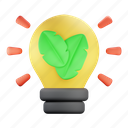 bio, energy, green, ecology, light, bulb, eco, power, science