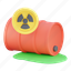 radiation, nuclear, energy, radioactive, danger, toxic, science 