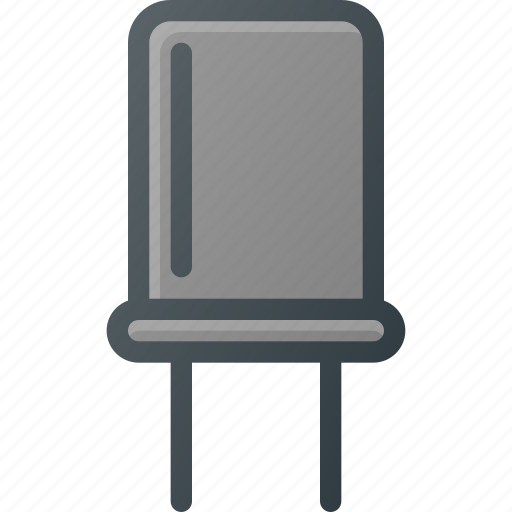 Condenser, electronics, science icon - Download on Iconfinder