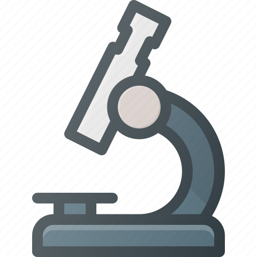 Magnifying, microscope, science icon - Download on Iconfinder