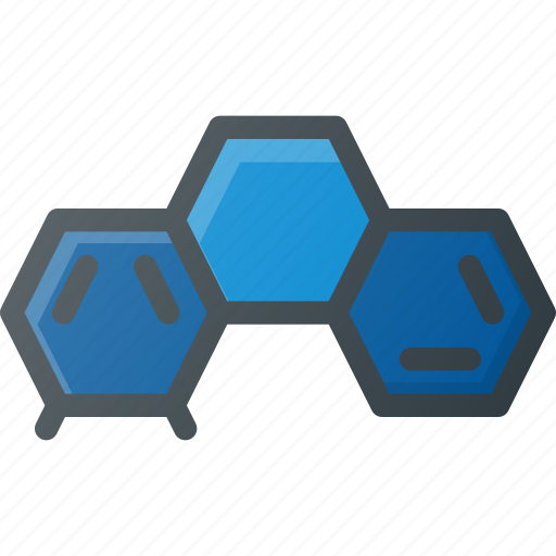 Atom, molecule, science, structure icon - Download on Iconfinder