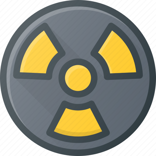 Atomic, nuclear, reactor, science icon - Download on Iconfinder