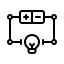 electronic, circuit, concept, technology, idea, engineering, system 