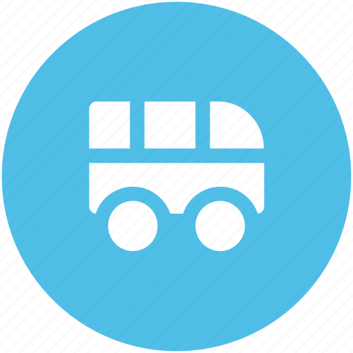 Automobile, bus, journey, school mobile, transport, travel, vehicle icon - Download on Iconfinder